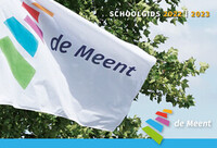 schoolgids De Meent 2022 2023